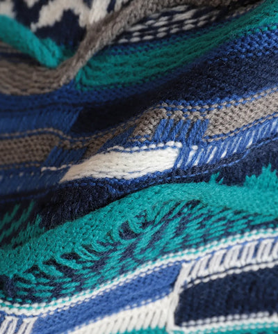 ウォルバーニットプルオーバー  KANSAI BIS(カンサイビス)