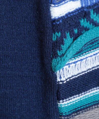 ウォルバーニットプルオーバー  KANSAI BIS(カンサイビス)