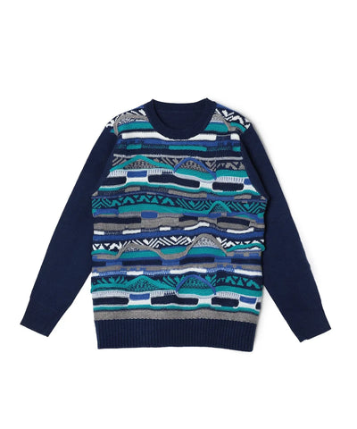 ウォルバーニットプルオーバー  KANSAI BIS(カンサイビス)