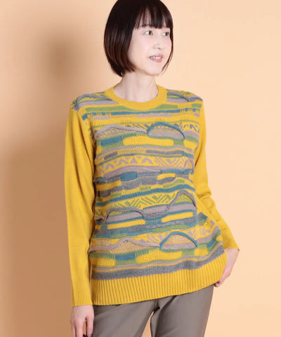 ウォルバーニットプルオーバー  KANSAI BIS(カンサイビス)