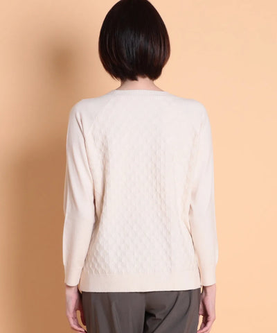 ティエリーJQニットプルオーバー  KANSAI BIS(カンサイビス)