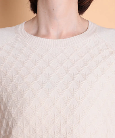 ティエリーJQニットプルオーバー  KANSAI BIS(カンサイビス)