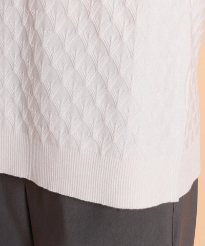 ティエリーJQニットプルオーバー  KANSAI BIS(カンサイビス)