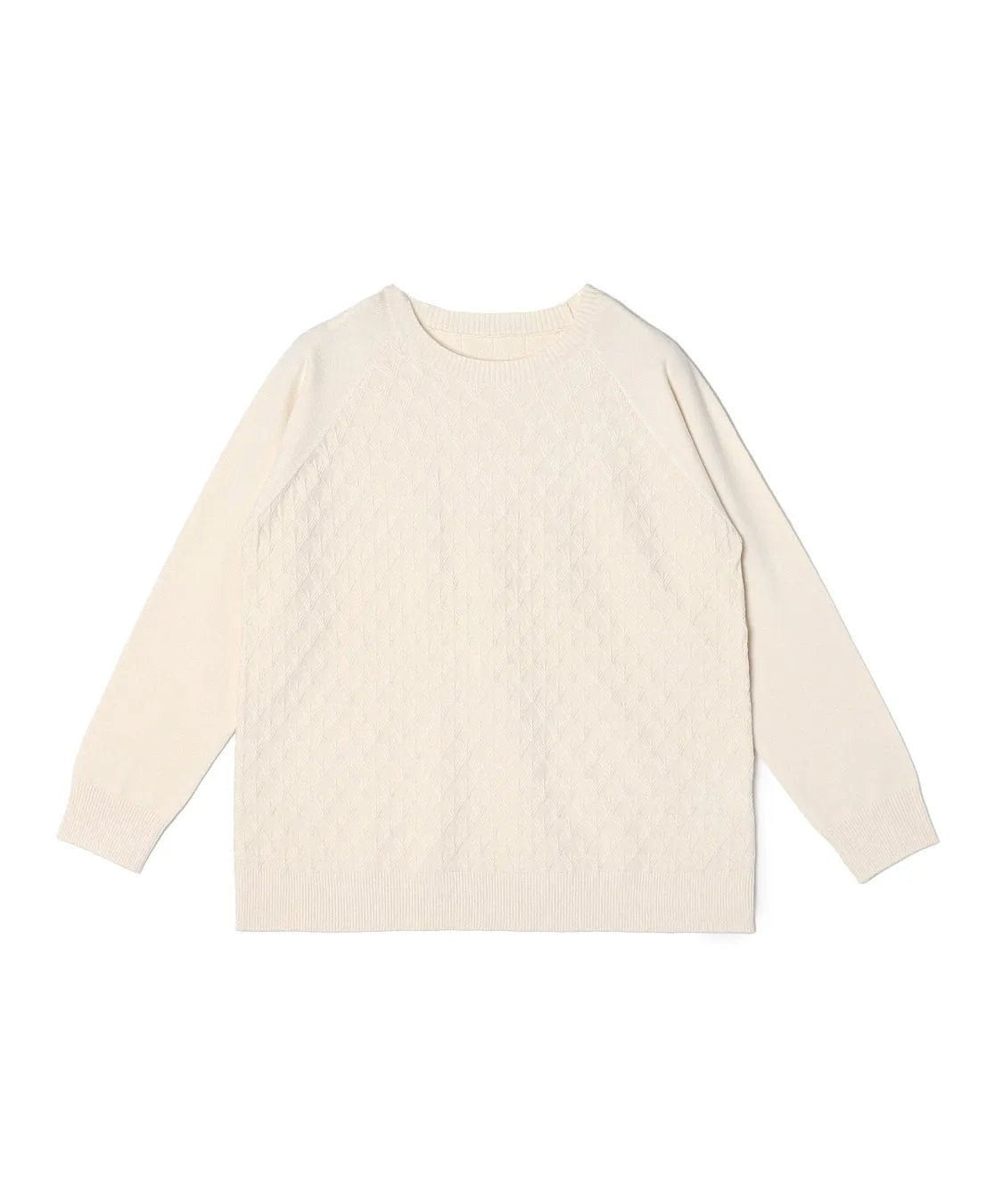 ティエリーJQニットプルオーバー  KANSAI BIS(カンサイビス)