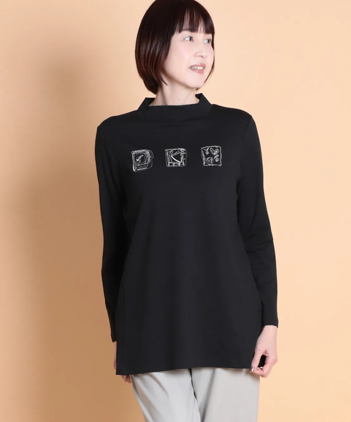 ルーヴィスポンチチュニック  KANSAI BIS(カンサイビス)