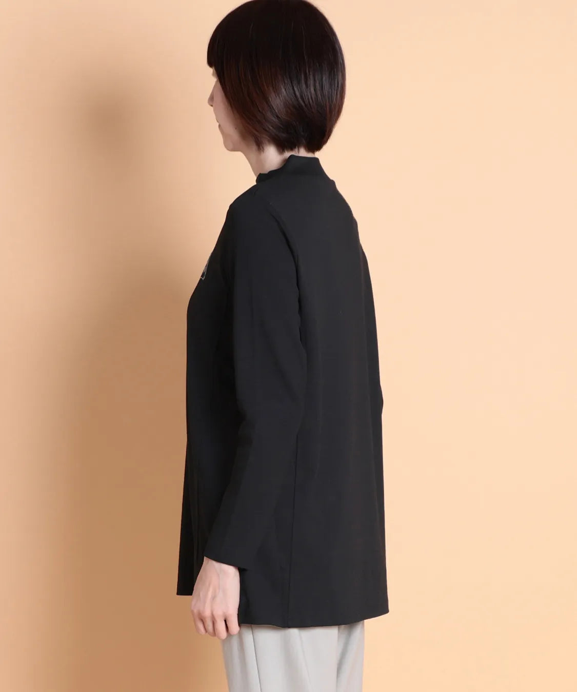 ルーヴィスポンチチュニック  KANSAI BIS(カンサイビス)