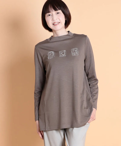 ルーヴィスポンチチュニック  KANSAI BIS(カンサイビス)