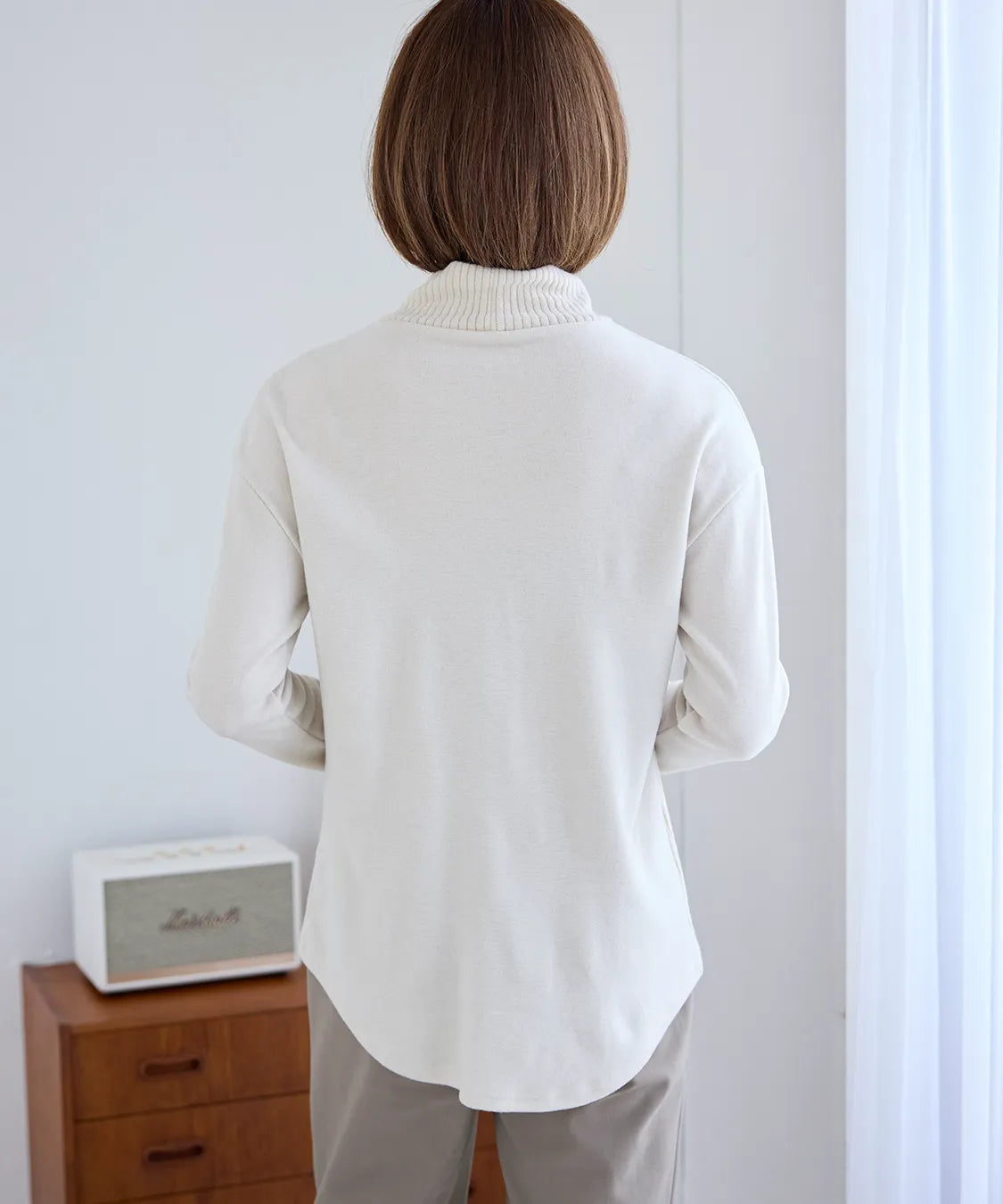 レヴィックリブMIXプルオーバー KANSAI BIS(カンサイビス)