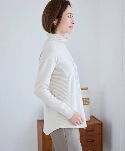 レヴィックリブMIXプルオーバー KANSAI BIS(カンサイビス)