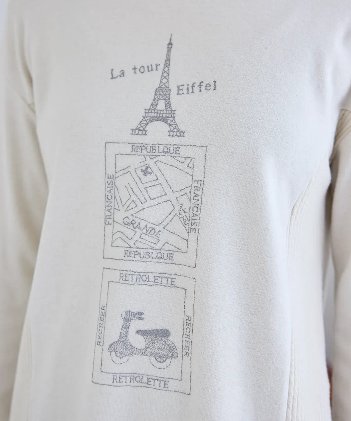 レヴィックリブMIXプルオーバー KANSAI BIS(カンサイビス)