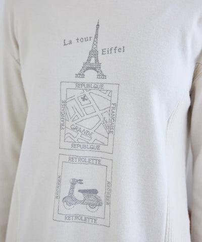 レヴィックリブMIXプルオーバー KANSAI BIS(カンサイビス)