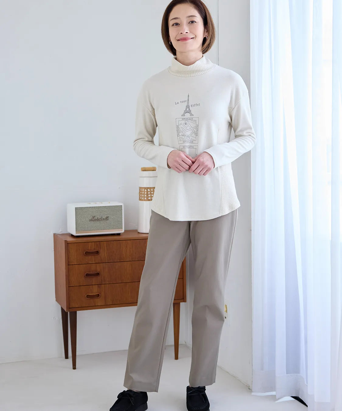 レヴィックリブMIXプルオーバー KANSAI BIS(カンサイビス)