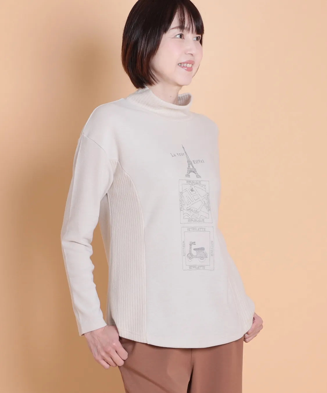 レヴィックリブMIXプルオーバー KANSAI BIS(カンサイビス)