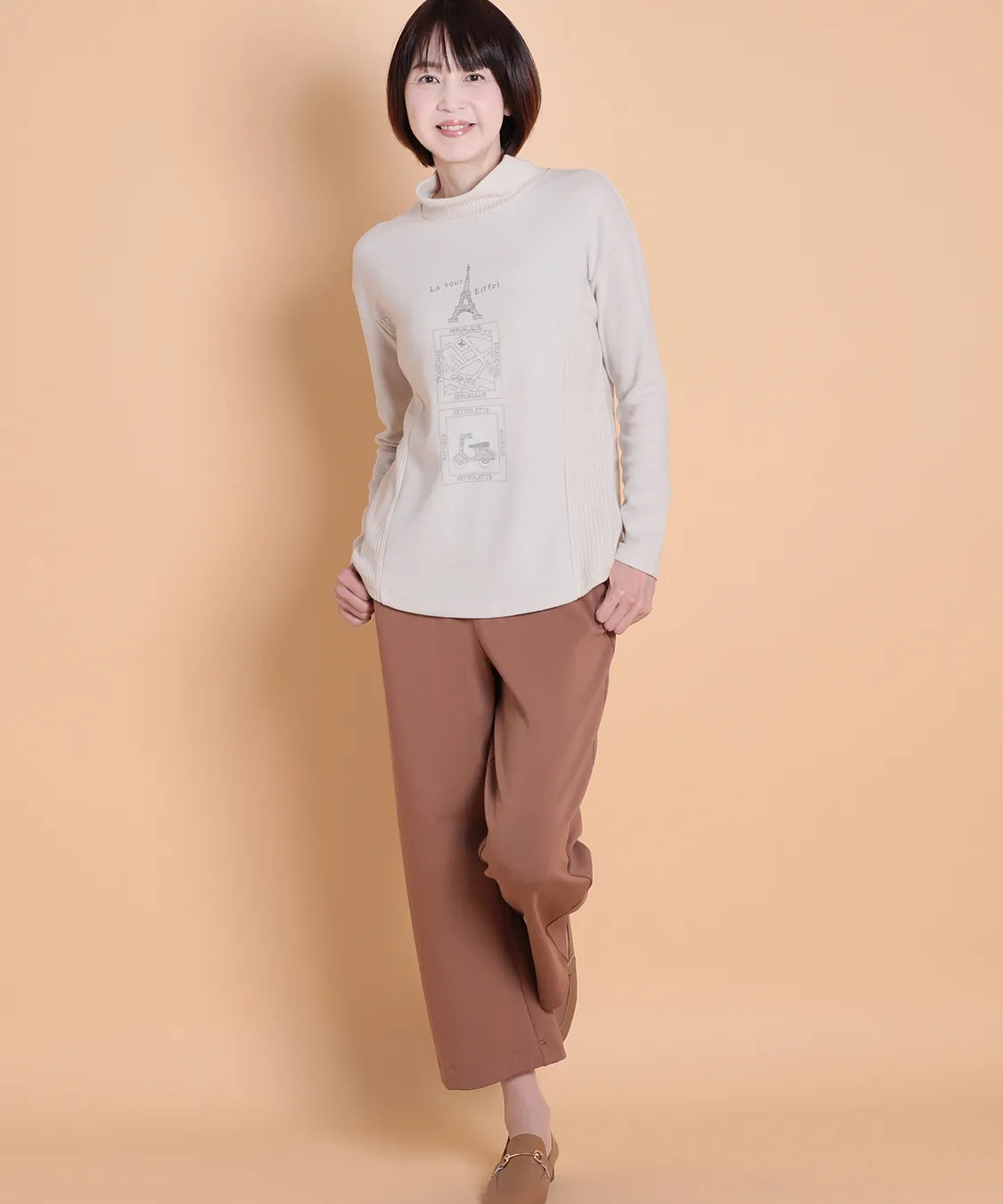 レヴィックリブMIXプルオーバー KANSAI BIS(カンサイビス)