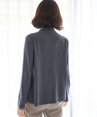 クレアウォームJQミックスプルオーバー  KANSAI BIS(カンサイビス)