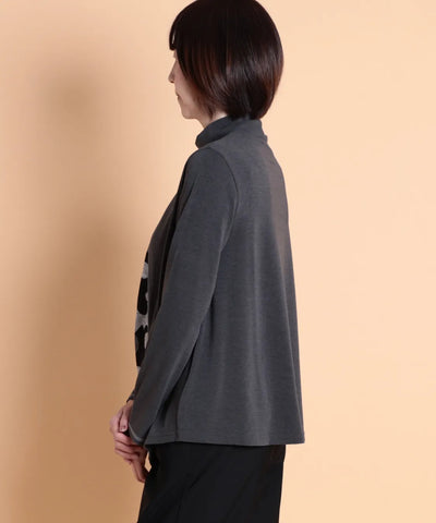 クレアウォームJQミックスプルオーバー  KANSAI BIS(カンサイビス)