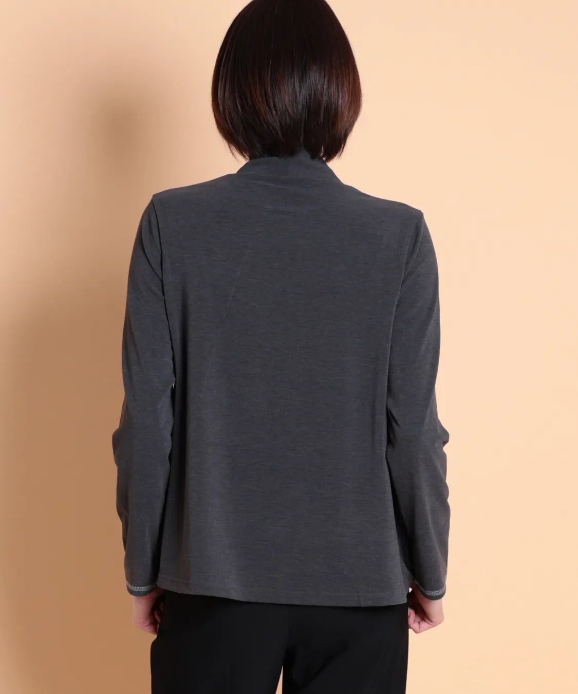 クレアウォームJQミックスプルオーバー  KANSAI BIS(カンサイビス)