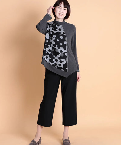 クレアウォームJQミックスプルオーバー  KANSAI BIS(カンサイビス)