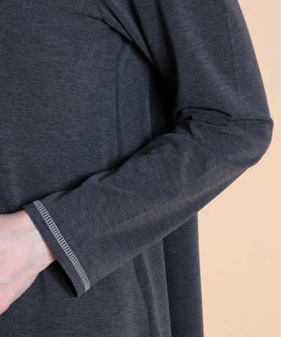 クレアウォームJQミックスプルオーバー  KANSAI BIS(カンサイビス)