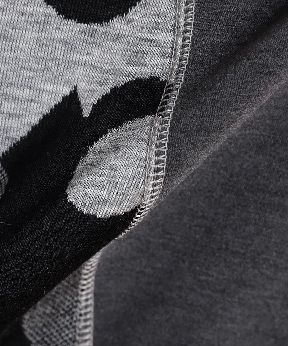 クレアウォームJQミックスプルオーバー  KANSAI BIS(カンサイビス)