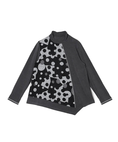 クレアウォームJQミックスプルオーバー  KANSAI BIS(カンサイビス)