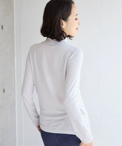 ブラッセリーミップガーゼプルオーバー  KANSAI BIS(カンサイビス)