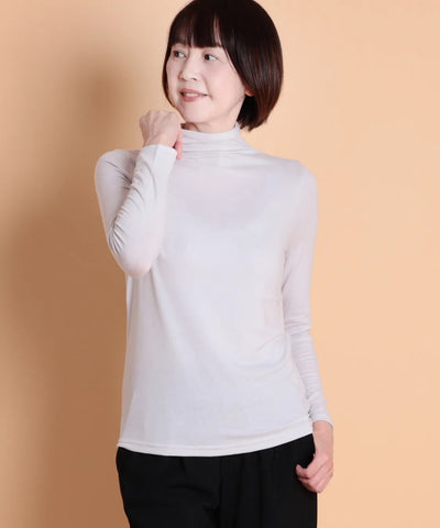 ブラッセリーミップガーゼプルオーバー  KANSAI BIS(カンサイビス)