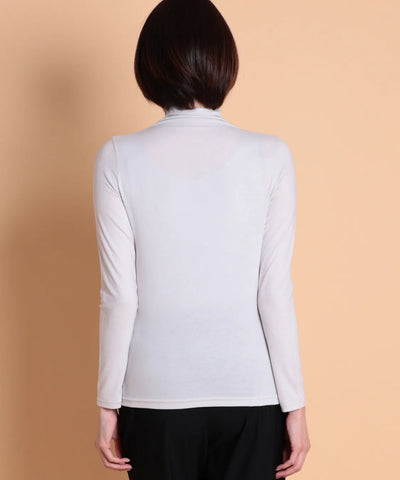 ブラッセリーミップガーゼプルオーバー  KANSAI BIS(カンサイビス)