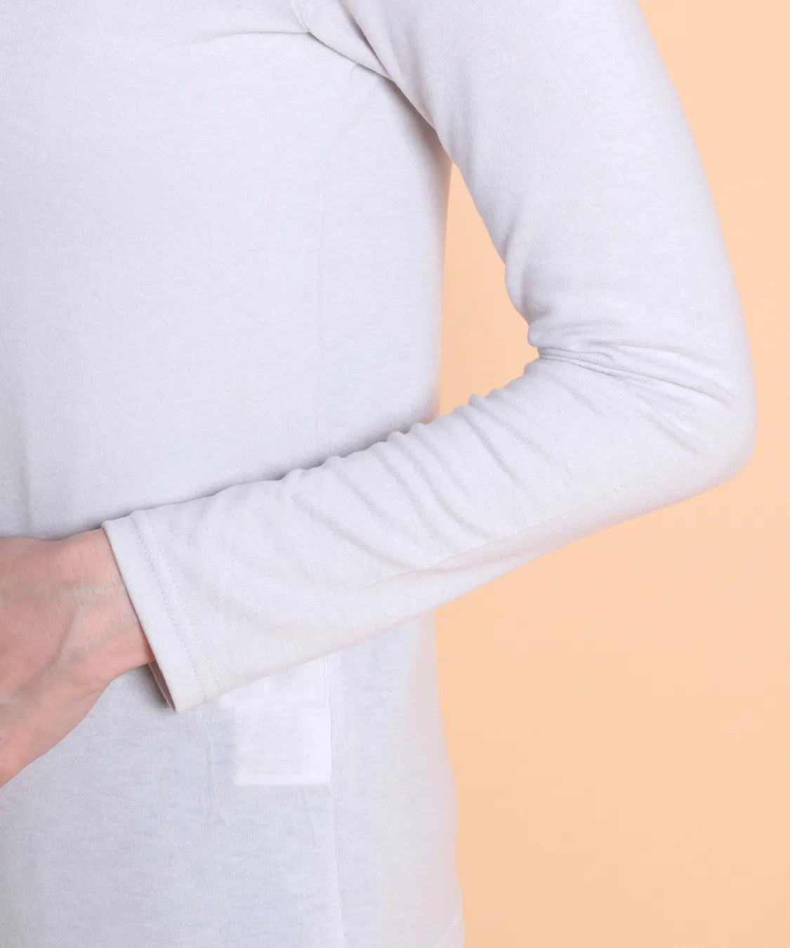 ブラッセリーミップガーゼプルオーバー  KANSAI BIS(カンサイビス)