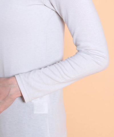 ブラッセリーミップガーゼプルオーバー  KANSAI BIS(カンサイビス)