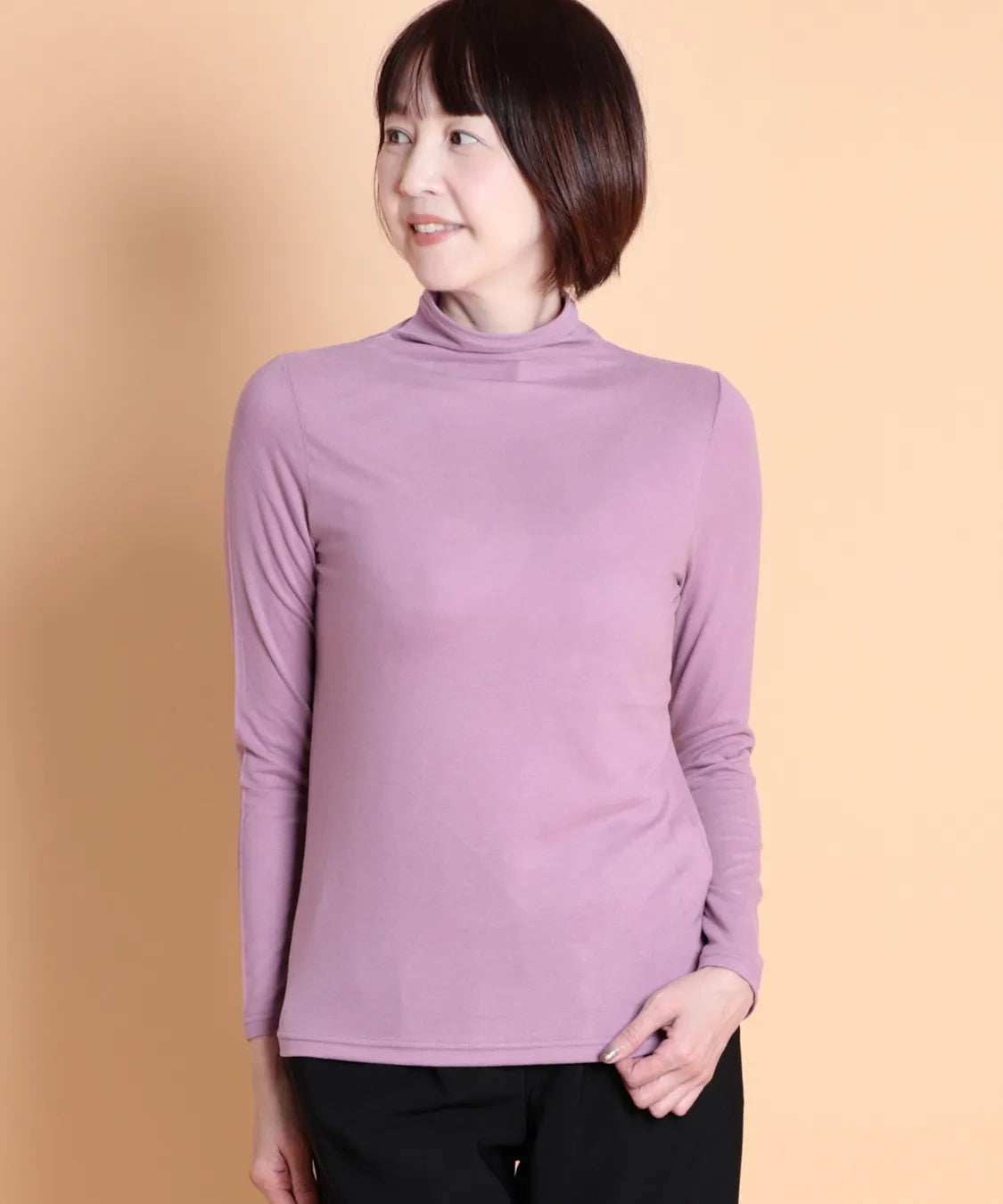 ブラッセリーミップガーゼプルオーバー  KANSAI BIS(カンサイビス)