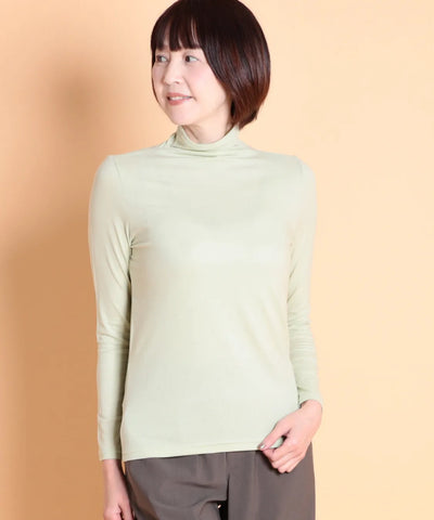 ブラッセリーミップガーゼプルオーバー  KANSAI BIS(カンサイビス)