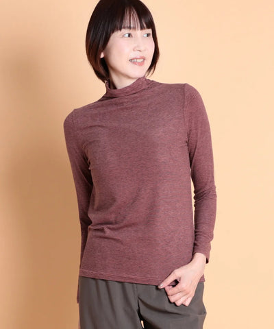 ブラッセリーミップガーゼプルオーバー  KANSAI BIS(カンサイビス)