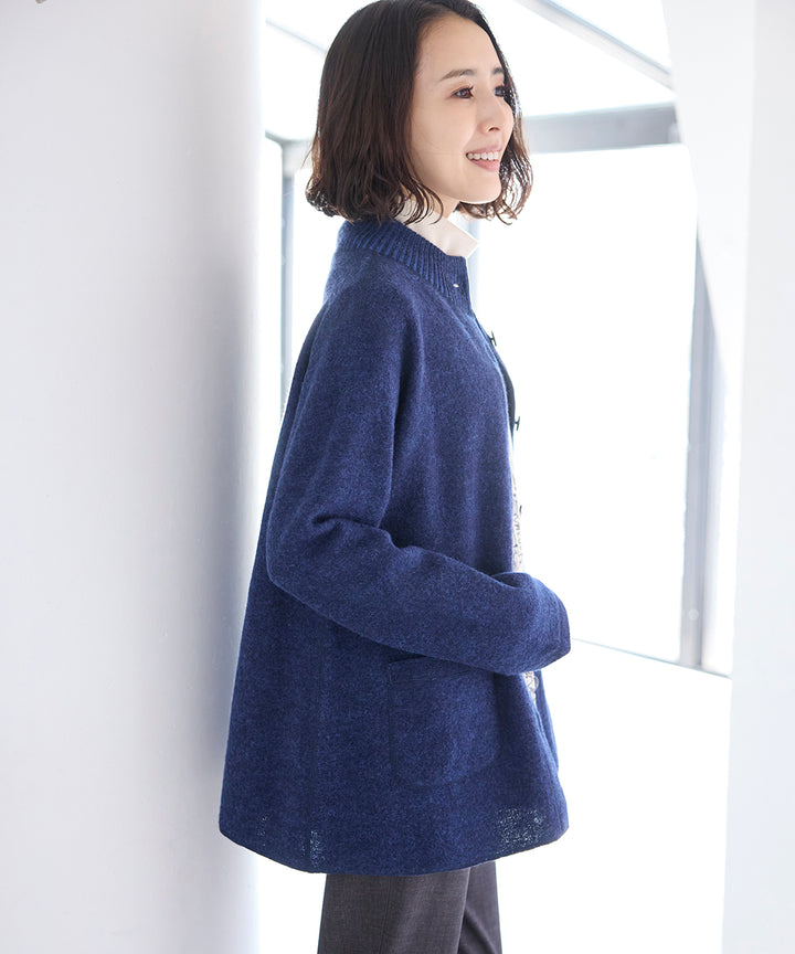 ブラウニージャージーウールジャケット KANSAI BIS(カンサイビス