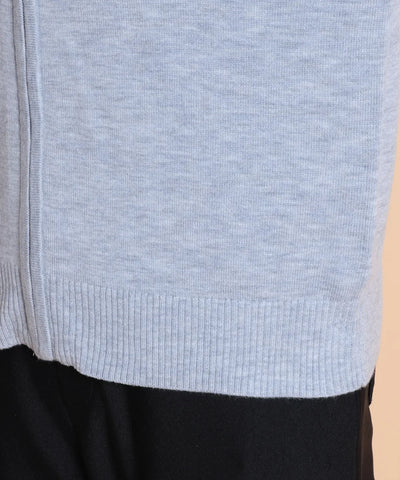 ミナルディコードニットパーカージャケット  KANSAI BIS(カンサイビス)