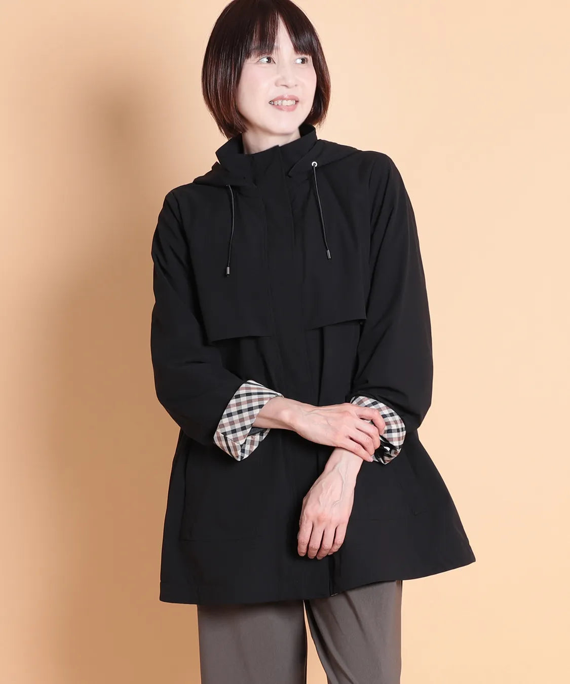 エアロサーモクロスⅡパデットコート  KANSAI BIS(カンサイビス)