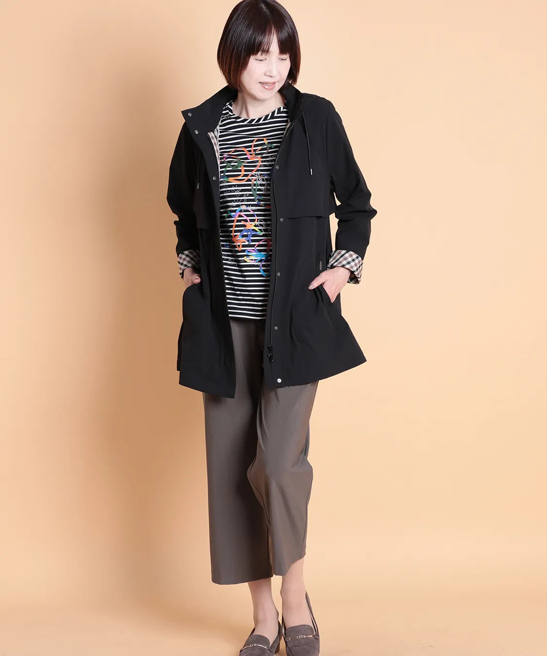 エアロサーモクロスⅡパデットコート  KANSAI BIS(カンサイビス)