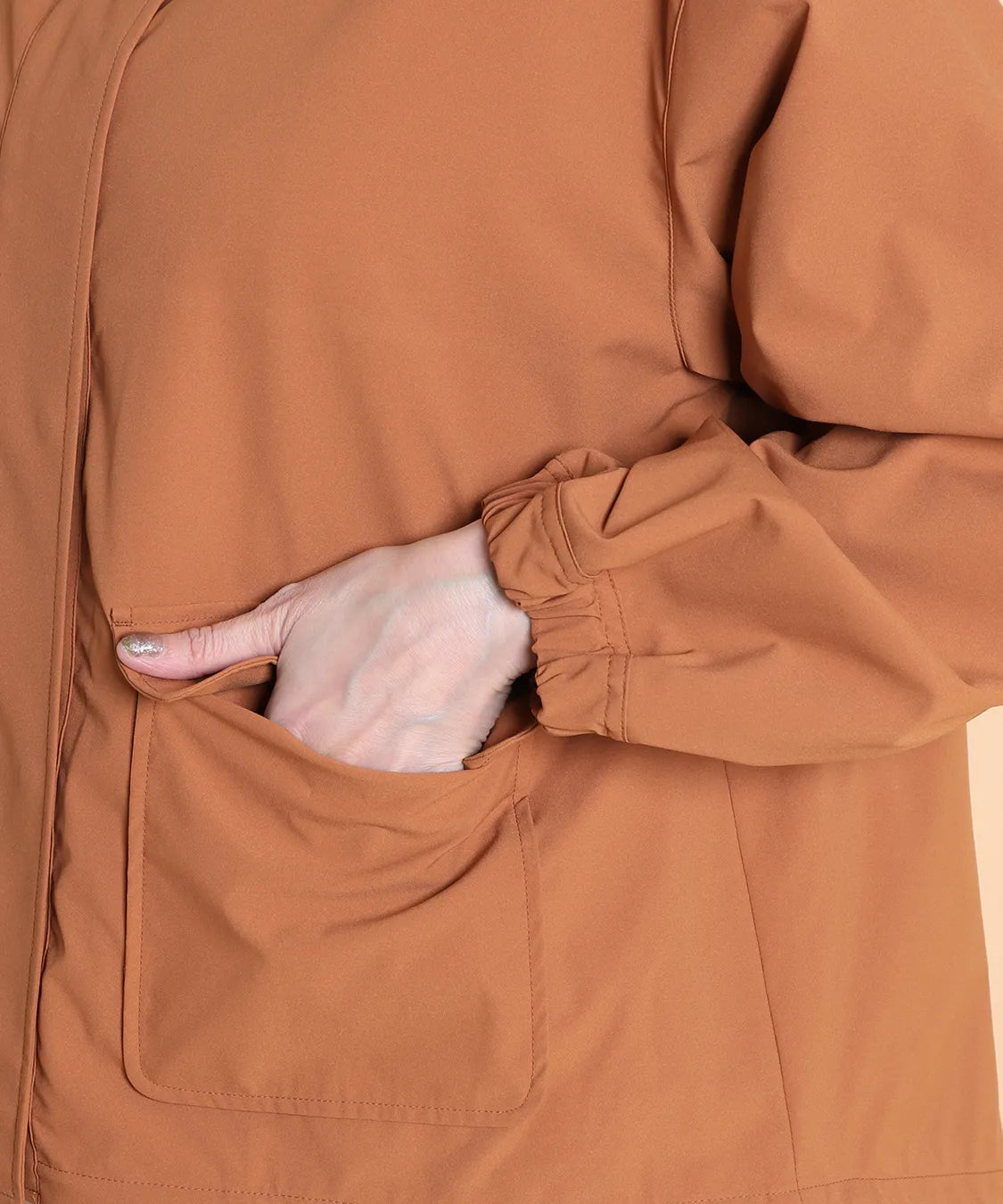 エアロサーモクロスⅡパデットジャケット  KANSAI BIS(カンサイビス)