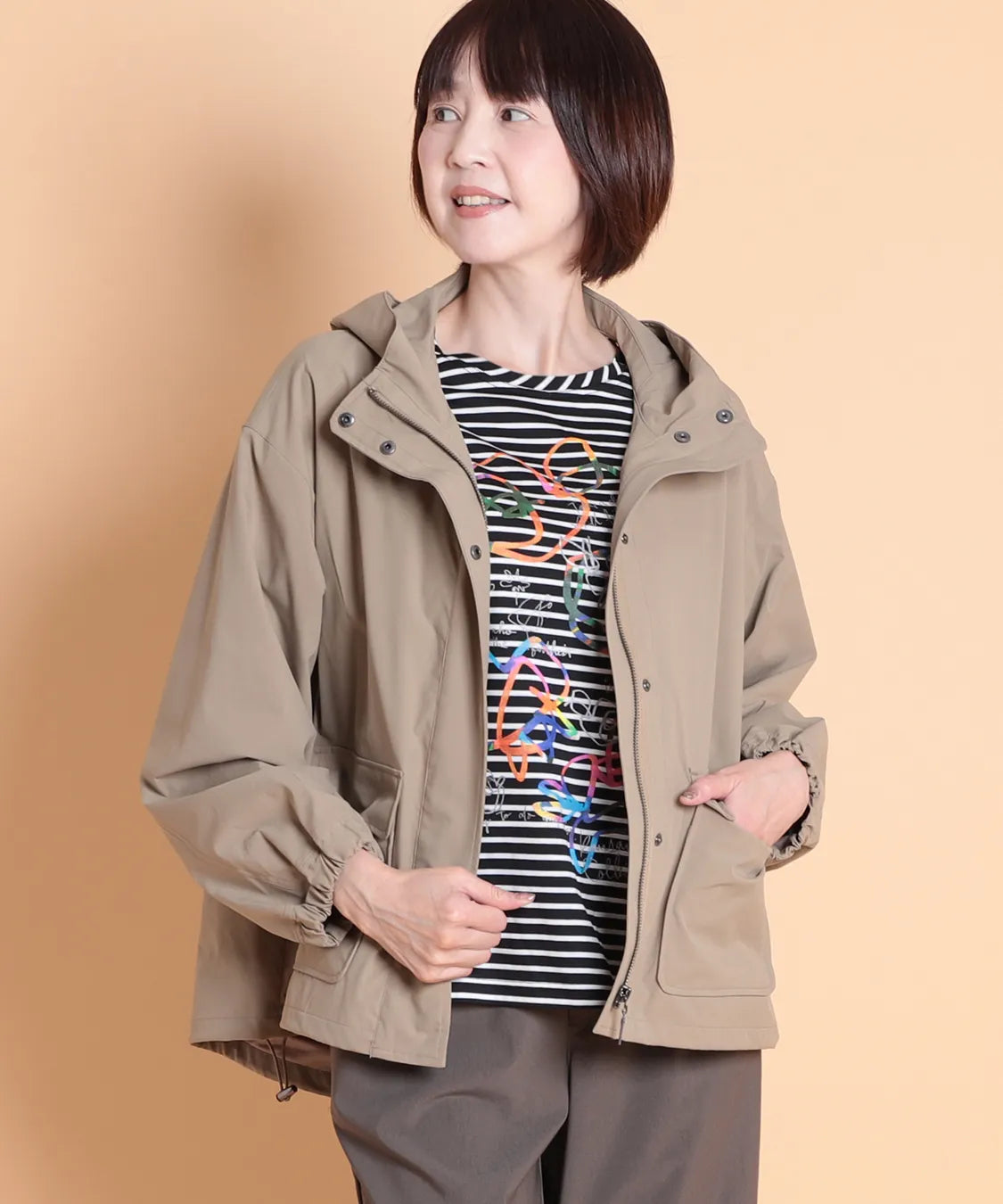 エアロサーモクロスⅡパデットジャケット  KANSAI BIS(カンサイビス)