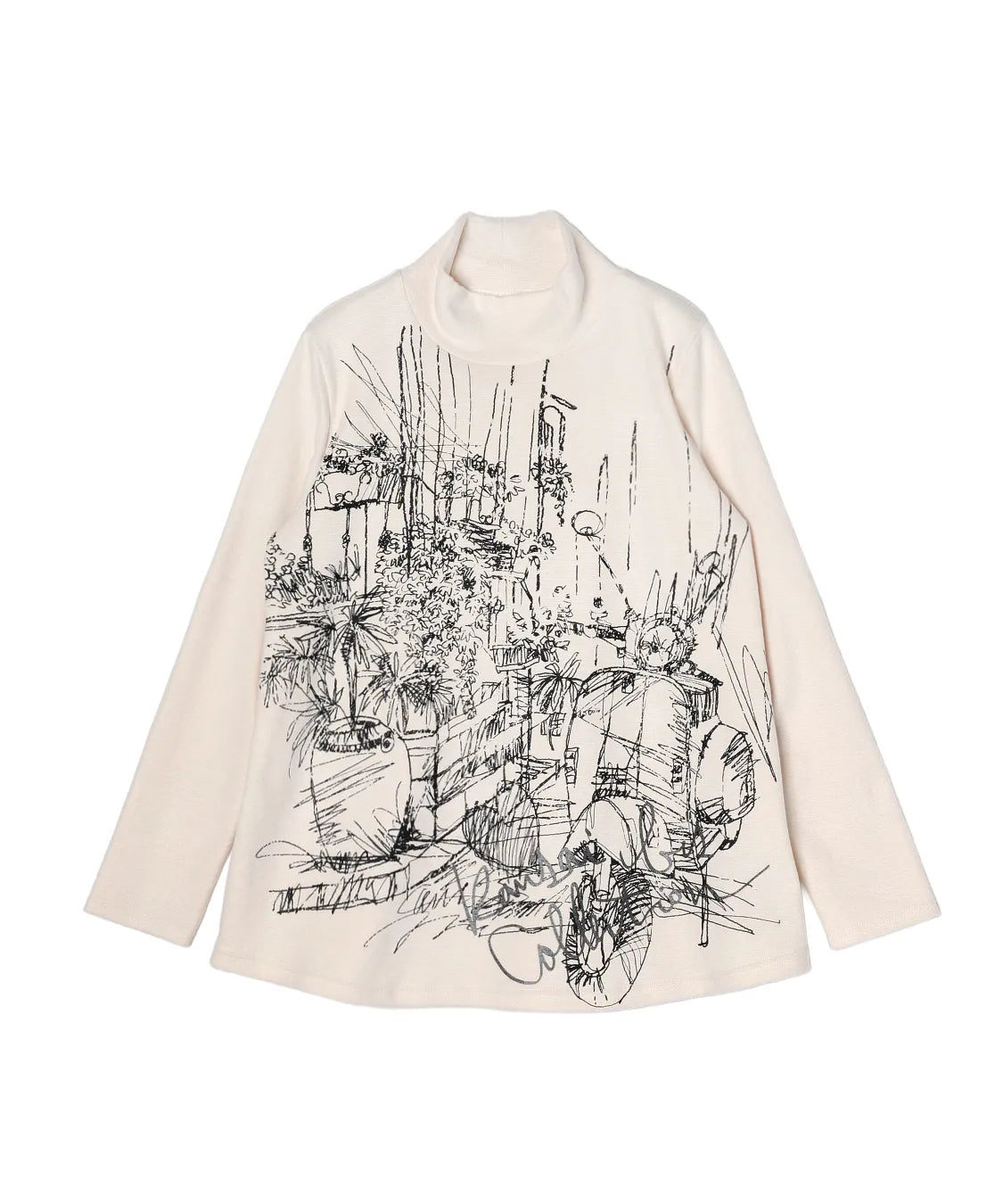 アートリアサーモクロスチュニック KANSAI BIS(カンサイビス)