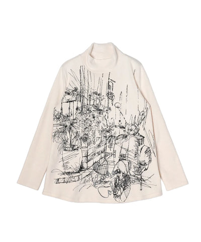 アートリアサーモクロスチュニック KANSAI BIS(カンサイビス)