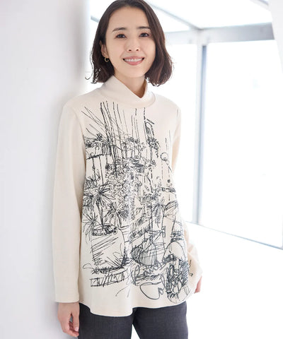 アートリアサーモクロスチュニック KANSAI BIS(カンサイビス)