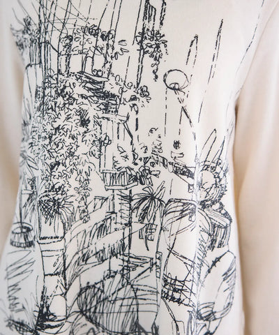 アートリアサーモクロスチュニック KANSAI BIS(カンサイビス)