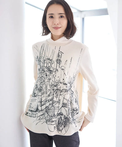 アートリアサーモクロスチュニック KANSAI BIS(カンサイビス)