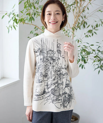 アートリアサーモクロスチュニック KANSAI BIS(カンサイビス)