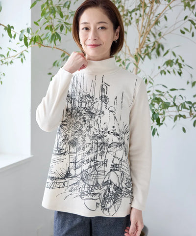 アートリアサーモクロスチュニック KANSAI BIS(カンサイビス)