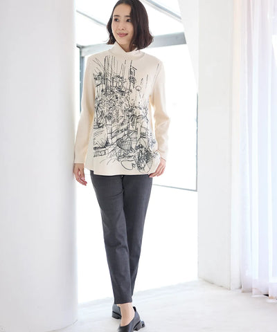 アートリアサーモクロスチュニック KANSAI BIS(カンサイビス)