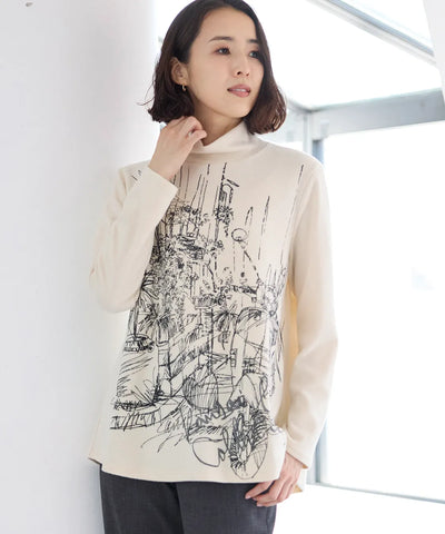 アートリアサーモクロスチュニック KANSAI BIS(カンサイビス)