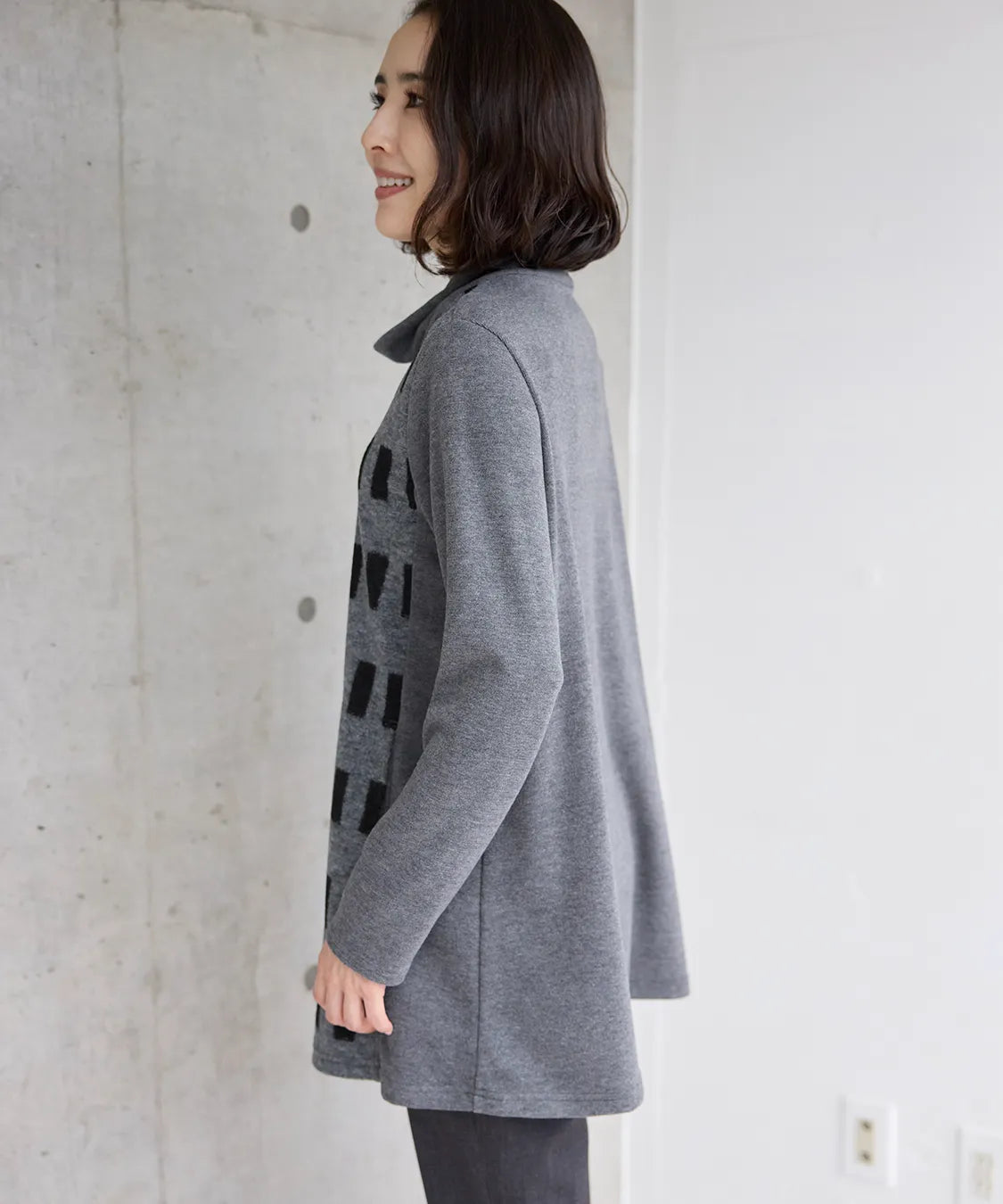 エッセンパイルJQミックスチュニック KANSAI BIS(カンサイビス)