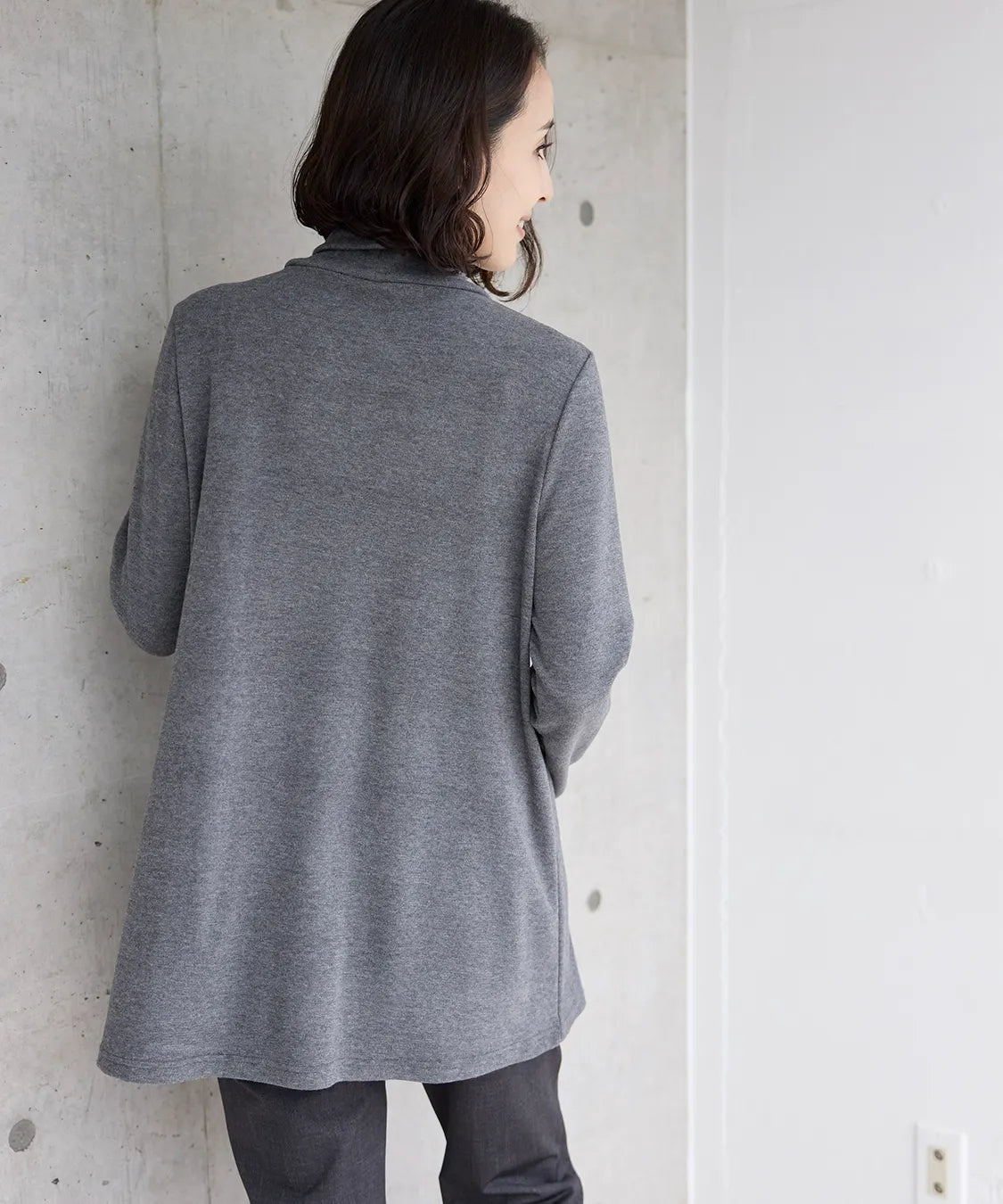 エッセンパイルJQミックスチュニック KANSAI BIS(カンサイビス)